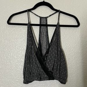 Kimchi Blue Urban Outfitters Racerback Bralette